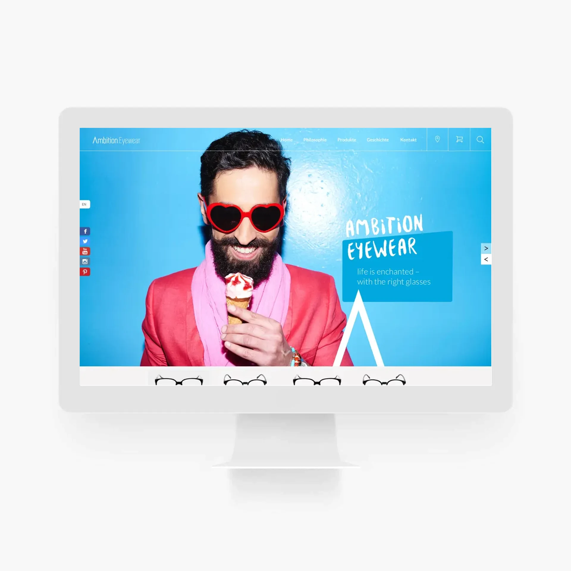 Ambition Eyewear