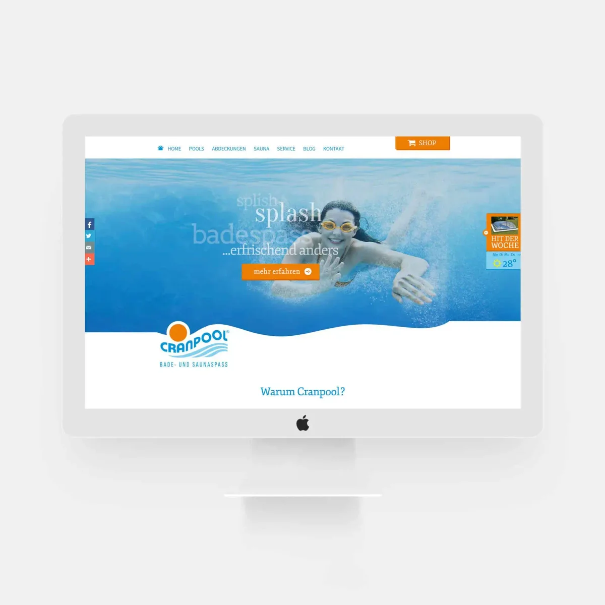 Cranpool — Bild 1