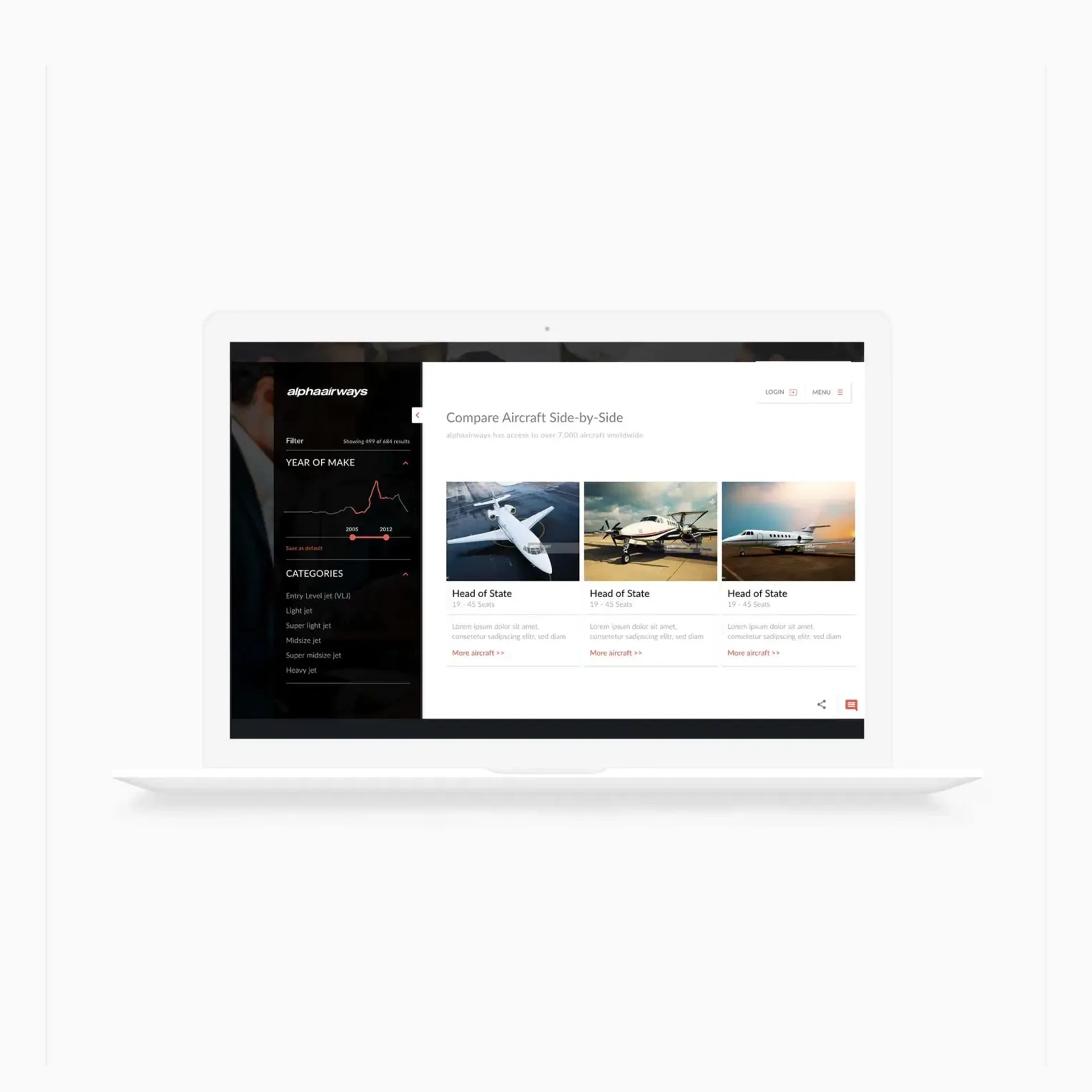 Private Jets — Bild 1