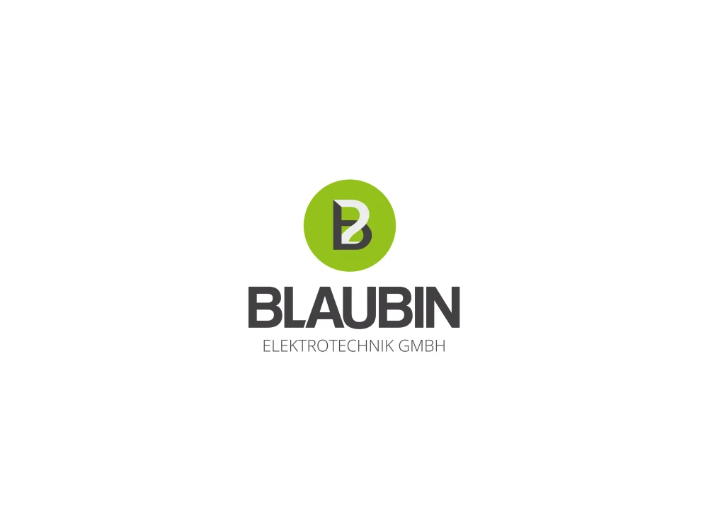 blaubin — Markenzeichen