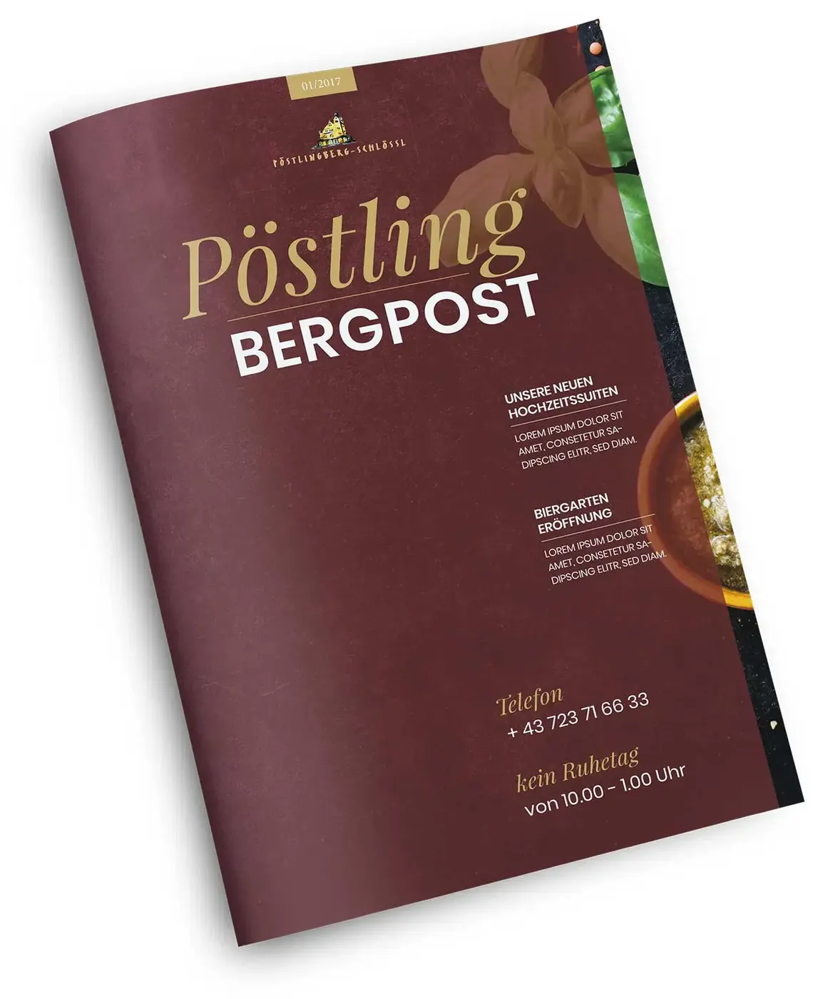 Pöstling Bergpost — Bild 1